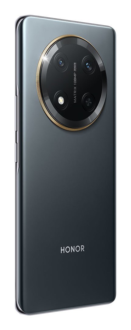 Honor Smartfon Honor Magic7 Lite 5G Dual Sim 8/256GB Titanium Black Honor Smartfon Honor Magic7 Lite 5G Dual Sim 8/256GB Titanium Black