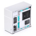 Jonsbo Obudowa komputerowa Jonsbo D41 Mesh biała