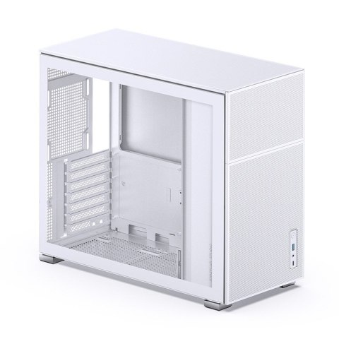 Jonsbo Obudowa komputerowa Jonsbo D41 Mesh biała Jonsbo Obudowa komputerowa Jonsbo D41 Mesh biała