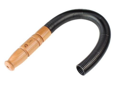 No name Wabik dźwiękowy na dziki Klaus Weisskirchen - 510502 czarna przynęta na zwierzynę łowną