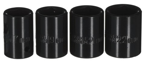 YATO Klucz udarowy elektryczny 1/2"" 450W/450Nm Yato