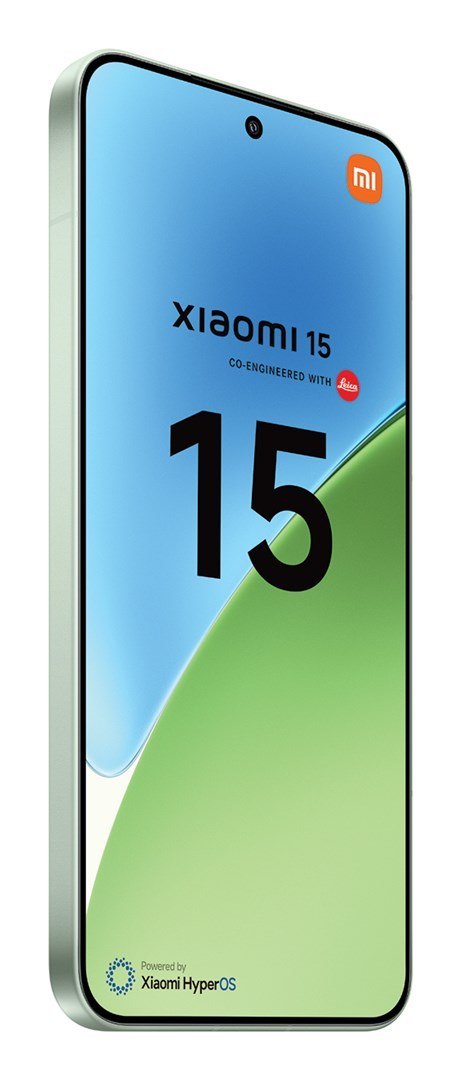 Xiaomi Smartfon Xiaomi 15 5G Dual Sim 12/512GB Green