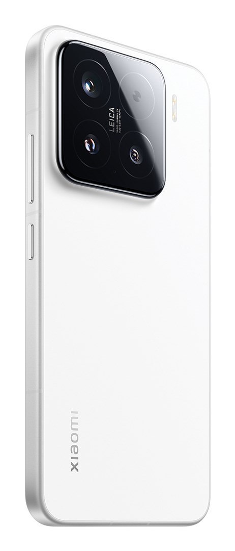 Xiaomi Smartfon Xiaomi 15 5G Dual Sim 12/512GB White