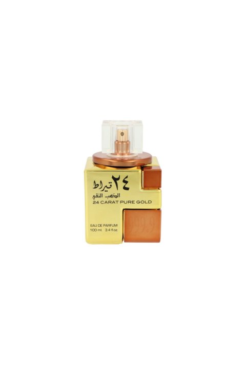 Lattafa 24 Carat Pure Gold Edp 100ml
