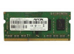 AFOX AFOX SO-DIMM DDR3 8G 1333MHZ LV 1,35V AFSD38AK1L