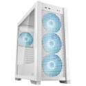 ASUS Obudowa Asus TUF GAMING GT302 TG ARGB WHITE