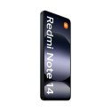 Xiaomi Smartfon Xiaomi Redmi Note 14 4G 6/128GB Midnight Black