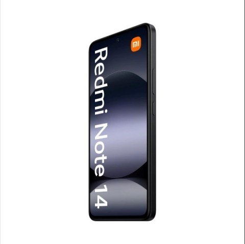 Xiaomi Smartfon Xiaomi Redmi Note 14 4G 6/128GB Midnight Black Xiaomi Smartfon Xiaomi Redmi Note 14 4G 6/128GB Midnight Black