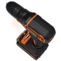 BLACK+DECKER Wiertarko-wkrętarka 18V CDC18BAFC-QW BLACK+DECKER