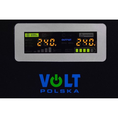 Volt Polska VOLT Zasilacz awaryjny SINUS PRO 5000 W 48/230V (3400/5000W)