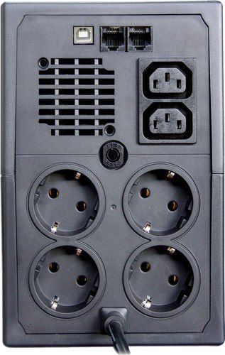 Orvaldi Zasilacz UPS Orvaldi i1500LCD Orvaldi Zasilacz UPS Orvaldi i1500LCD