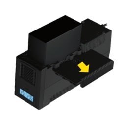 Orvaldi Zasilacz UPS Orvaldi i1500LCD Orvaldi Zasilacz UPS Orvaldi i1500LCD