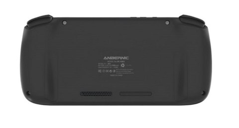 ANBERNIC Konsola przenośna dla gier retro ANBERNIC RG406H Black ANBERNIC Konsola przenośna dla gier retro ANBERNIC RG406H Black