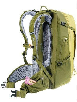 Deuter Plecak rowerowy Deuter Trans Alpine 30 sprout-cactus