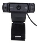 Logitech Kamera Logitech HD Webcam C920e 1080p