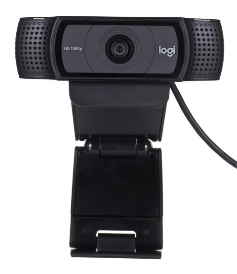 Logitech Kamera Logitech HD Webcam C920e 1080p