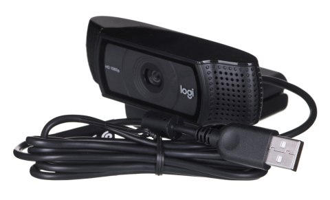 Logitech Kamera Logitech HD Webcam C920e 1080p