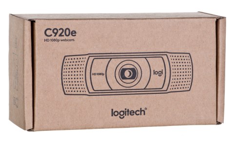 Logitech Kamera Logitech HD Webcam C920e 1080p