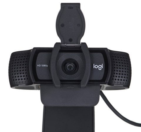 Logitech Kamera Logitech HD Webcam C920e 1080p