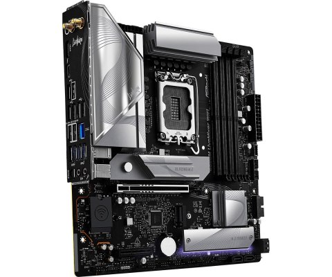 Asrock Płyta główna ASRock B860M LiveMixer WiFi