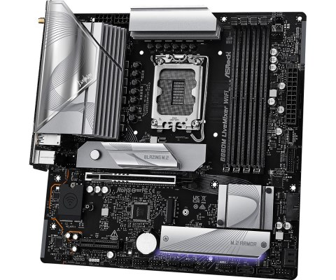 Asrock Płyta główna ASRock B860M LiveMixer WiFi