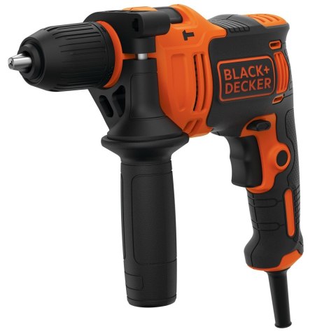 BLACK+DECKER Wiertarka udarowa BEH710-QS BLACK+DECKER