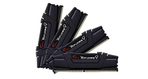 G.SKILL G.SKILL RIPJAWSV DDR4 4X8GB 3600MHZ CL18 XMP2 F4-3600C18Q-32GVK