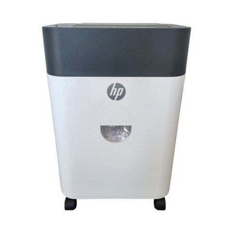 Hewlett-Packard HP Niszczarka ONESHRED Auto 100CC, biało-szara
