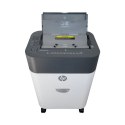 Hewlett-Packard HP Niszczarka ONESHRED Auto 100CC, biało-szara