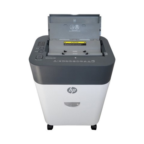 Hewlett-Packard HP Niszczarka ONESHRED Auto 100CC, biało-szara