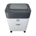 Hewlett-Packard HP Niszczarka ONESHRED Auto 100CC, biało-szara