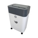 Hewlett-Packard HP Niszczarka ONESHRED Auto 100CC, biało-szara