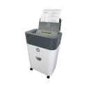 Hewlett-Packard HP Niszczarka ONESHRED Auto 100CC, biało-szara