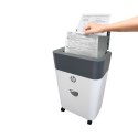 Hewlett-Packard HP Niszczarka ONESHRED Auto 100CC, biało-szara