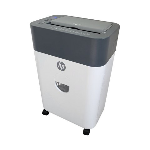 Hewlett-Packard HP Niszczarka ONESHRED Auto 100CC, biało-szara