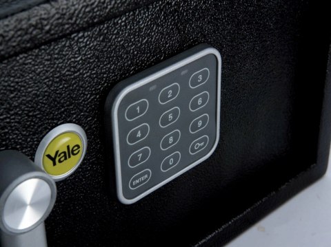 Yale Yale Laptop Electronic Value Safe Sejf podstawowy YSV laptop