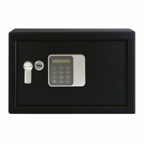 Yale Yale Medium Electronic Guest Safe Sejf podstawowy YSG guest domowy