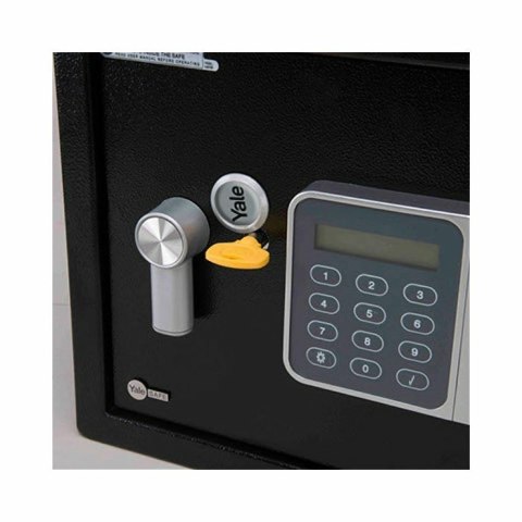 Yale Yale Medium Electronic Guest Safe Sejf podstawowy YSG guest domowy