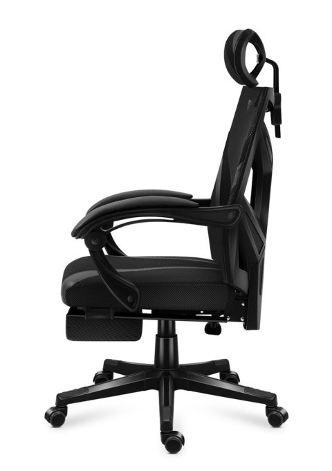 Huzaro Fotel gamingowy Huzaro Combat 5.0 Black