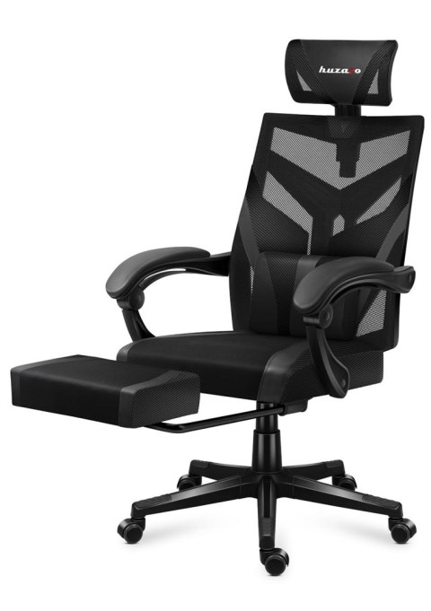 Huzaro Fotel gamingowy Huzaro Combat 5.0 Black