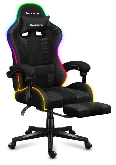 Huzaro Fotel gamingowy Huzaro Force 4.7 RGB Mesh Huzaro Fotel gamingowy Huzaro Force 4.7 RGB Mesh