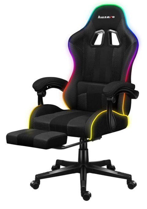 Huzaro Fotel gamingowy Huzaro Force 4.7 RGB Mesh Huzaro Fotel gamingowy Huzaro Force 4.7 RGB Mesh