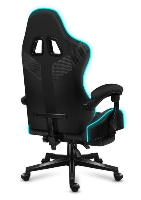 Huzaro Fotel gamingowy Huzaro Force 4.7 RGB Mesh Huzaro Fotel gamingowy Huzaro Force 4.7 RGB Mesh