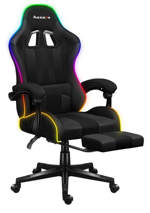 Huzaro Fotel gamingowy Huzaro Force 4.7 RGB Mesh Huzaro Fotel gamingowy Huzaro Force 4.7 RGB Mesh