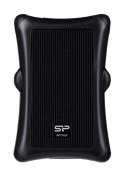 Silicon Power Dysk zewnętrzny HDD Silicon Power Armor A30 (1TB; 2.5"; USB 3.2; 5400 obr/min; Black; SP010TBPHDA30S3A)