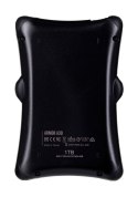 Silicon Power Dysk zewnętrzny HDD Silicon Power Armor A30 (1TB; 2.5"; USB 3.2; 5400 obr/min; Black; SP010TBPHDA30S3A)
