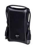 Silicon Power Dysk zewnętrzny HDD Silicon Power Armor A30 (1TB; 2.5"; USB 3.2; 5400 obr/min; Black; SP010TBPHDA30S3A)
