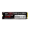 Silicon Power SSD Silicon Power 2TB UD90 NVMe 4.0 Gen4 PCIe M.2