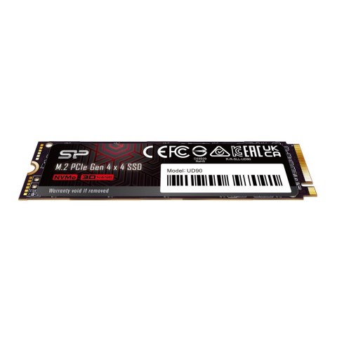 Silicon Power SSD Silicon Power 2TB UD90 NVMe 4.0 Gen4 PCIe M.2