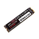 Silicon Power SSD Silicon Power 2TB UD90 NVMe 4.0 Gen4 PCIe M.2